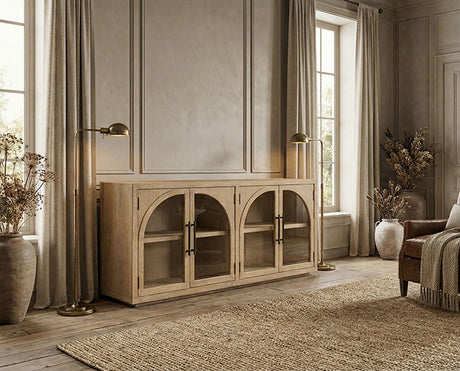 Clements Sideboard - Furniture World