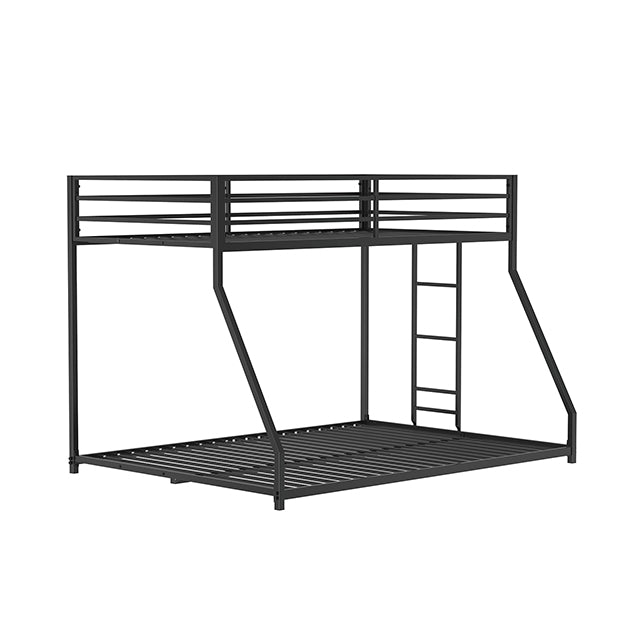 Rothwell Metal Bunk Bed Twin/ Full - Furniture World