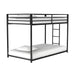 Rothwell Metal Bunk Bed Twin/ Full - Furniture World