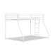 Rothwell Metal Bunk Bed Twin/ Full - Furniture World