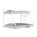 Rothwell Metal Bunk Bed Twin/ Full - Furniture World