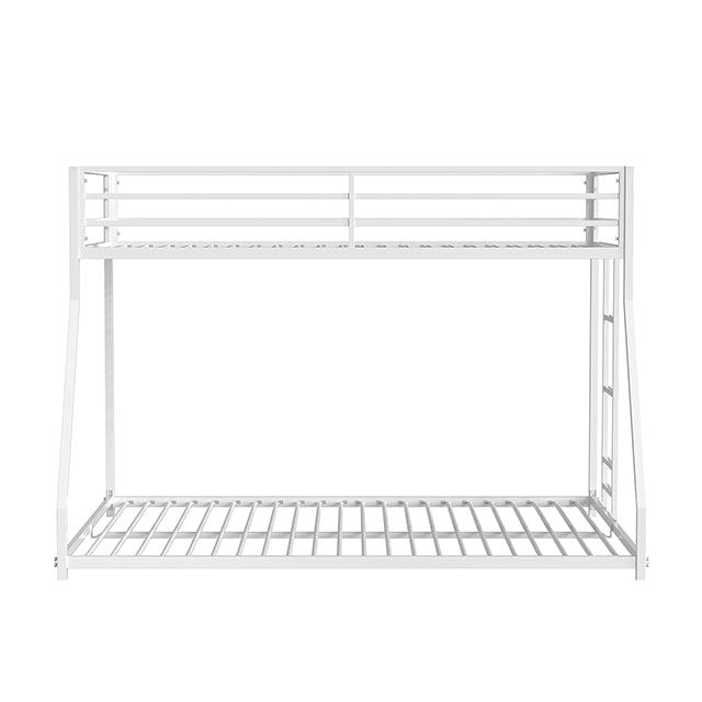 Rothwell Metal Bunk Bed Twin/ Full - Furniture World