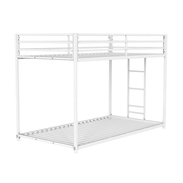 Rothwell Metal Bunk Bed Twin/ Full - Furniture World