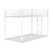 Rothwell Metal Bunk Bed Twin/ Full - Furniture World