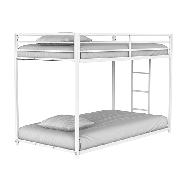 Rothwell Metal Bunk Bed Twin/ Full - Furniture World