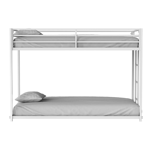 Rothwell Metal Bunk Bed Twin/ Full - Furniture World
