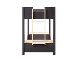 Nestor Twin/Twin Bunk Bed