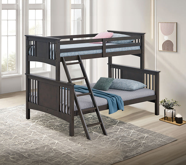 Spring Creek Bunk Bed - Furniture World
