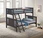 Spring Creek Bunk Bed - Furniture World