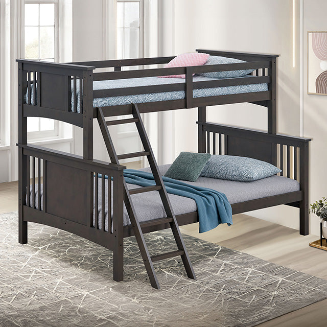 Spring Creek Bunk Bed - Furniture World