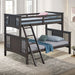 Spring Creek Bunk Bed - Furniture World