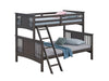 Spring Creek Bunk Bed - Furniture World