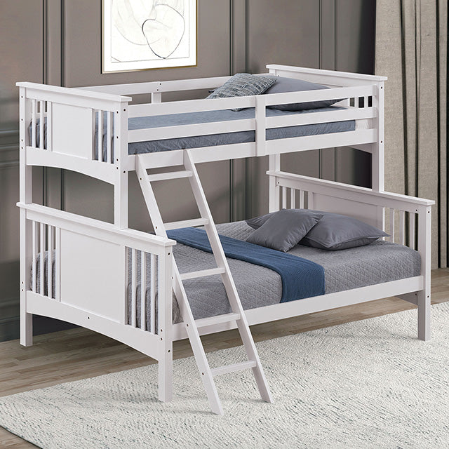 Spring Creek Bunk Bed - Furniture World