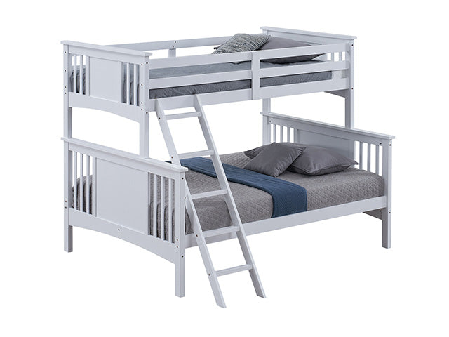 Spring Creek Bunk Bed - Furniture World