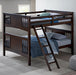 Spring Creek Bunk Bed - Furniture World