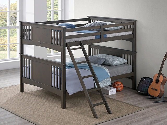 Spring Creek Bunk Bed - Furniture World