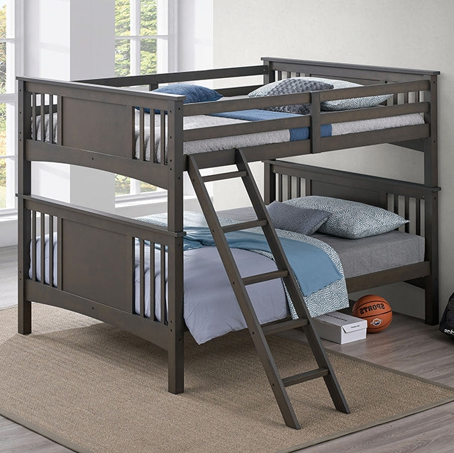 Spring Creek Bunk Bed - Furniture World