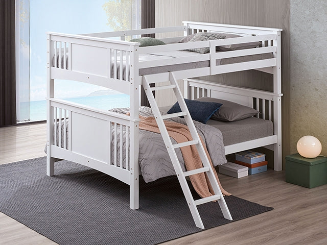 Spring Creek Bunk Bed - Furniture World
