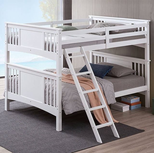 Spring Creek Bunk Bed - Furniture World