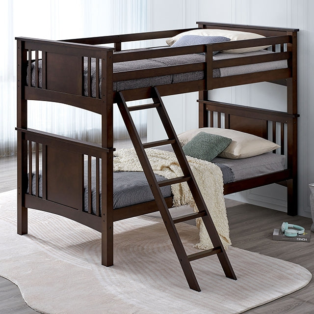 Spring Creek Bunk Bed - Furniture World