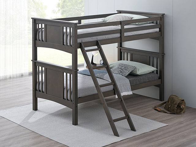 Spring Creek Bunk Bed - Furniture World