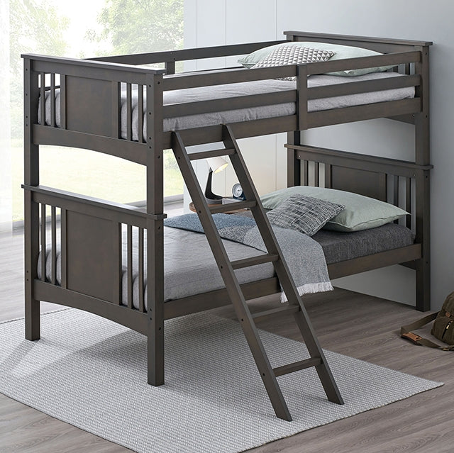 Spring Creek Bunk Bed - Furniture World