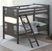 Spring Creek Bunk Bed - Furniture World