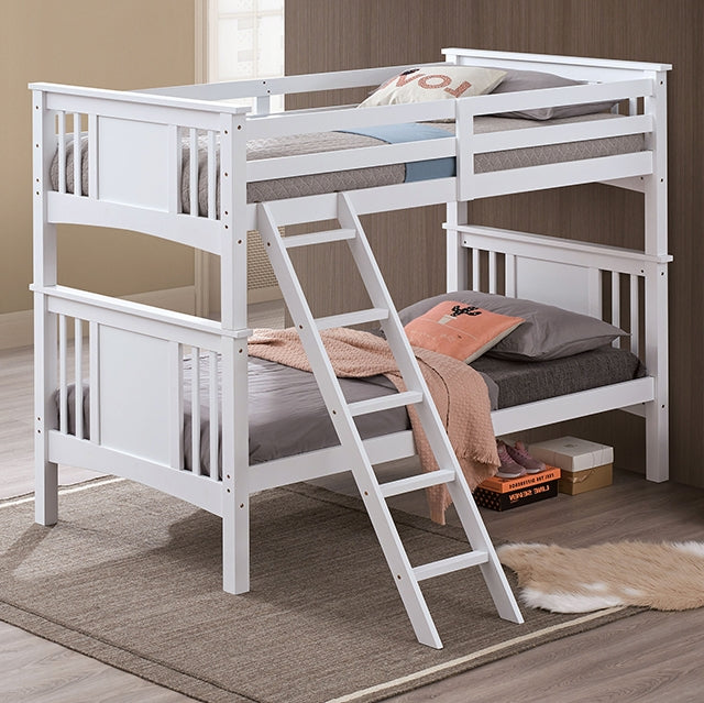 Spring Creek Bunk Bed - Furniture World