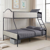 Forli Twin/Full Bunk Bed