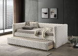 Palmeri Twin Daybed w/ Trundle