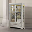 Stella Mia Curio Cabinet - Furniture World