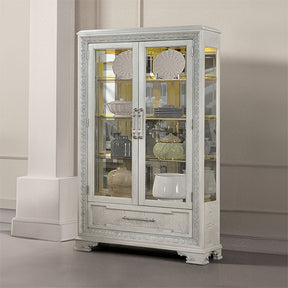 Stella Mia Curio Cabinet - Furniture World