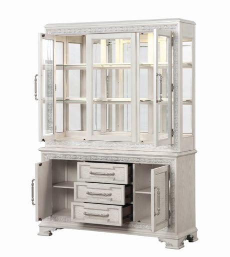 Stella Mia Hutch Buffet - Furniture World