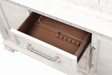 Stella Mia Hutch Buffet - Furniture World