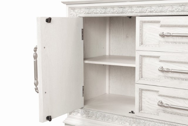 Stella Mia Hutch Buffet - Furniture World