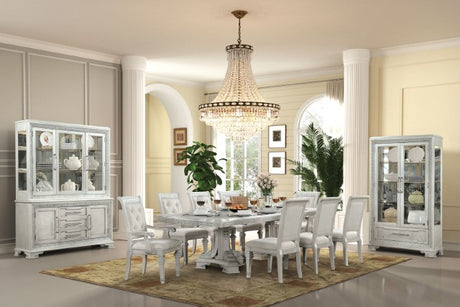 Stella Mia Hutch Buffet - Furniture World