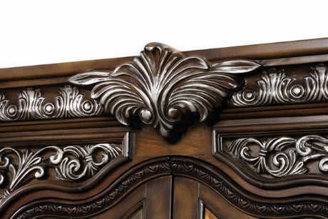 Stella Mia Curio Cabinet - Furniture World