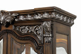 Stella Mia Curio Cabinet - Furniture World