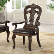 Leovanni Arm Chair (2/CTN) - Furniture World