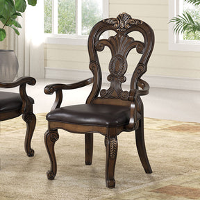 Leovanni Arm Chair (2/CTN) - Furniture World