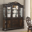Leovanni Hutch And Buffet - Furniture World
