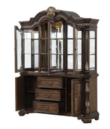 Leovanni Hutch And Buffet - Furniture World