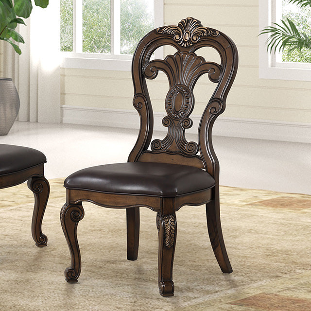 Leovanni Side Chair (2/CTN) - Furniture World