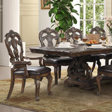 Leovanni Dining Table Set - Furniture World
