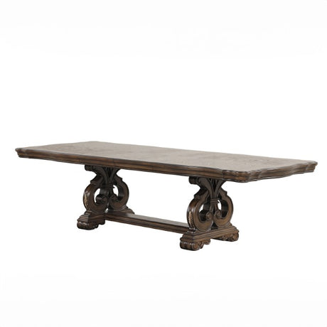 Leovanni Dining Table Set - Furniture World