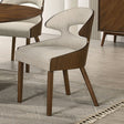 Hillerod Side Chair (2/CTN) - Furniture World