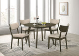 Huttwil 48" Round Dining Table
