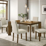 Paolino 5 Pc. Dining Table Set
