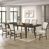 Doconde 7 Pc. Dining Table Set