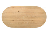 Tottenham Oval Dining Table